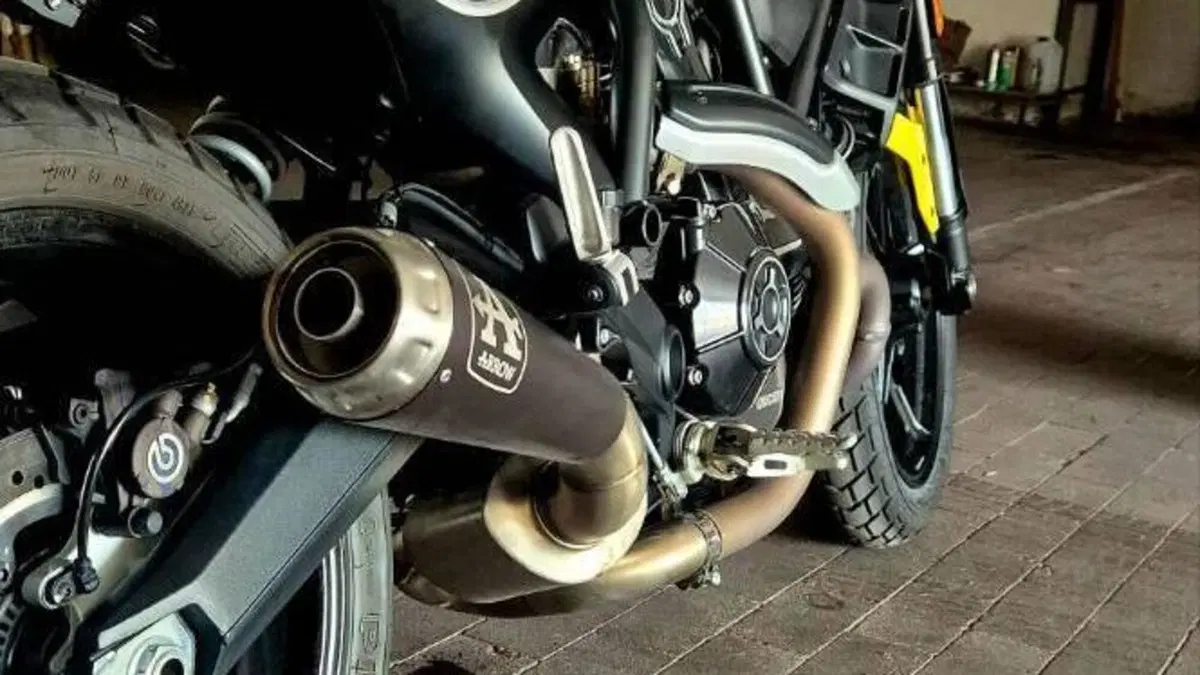Ducati Scrambler 800 Icon (2021 - 22)  (12)