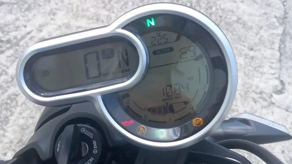Ducati Scrambler 1100 Sport Pro (2020 - 25)  (5)