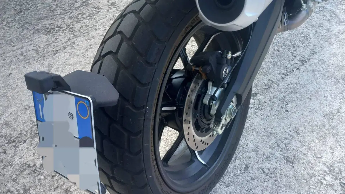 Ducati Scrambler 1100 Sport Pro (2020 - 25)  (9)