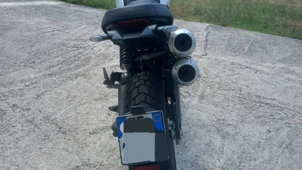 Ducati Scrambler 1100 Sport Pro (2020 - 25)  (3)