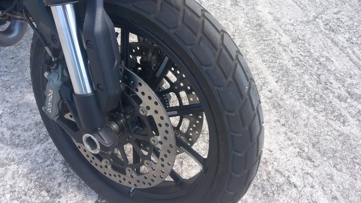 Ducati Scrambler 1100 Sport Pro (2020 - 25)  (10)