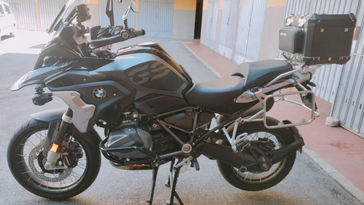 Bmw R 1250 GS (2021 - 24)  (2)