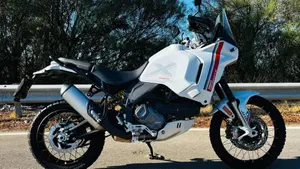Ducati DesertX (2022 - 25)  (2)