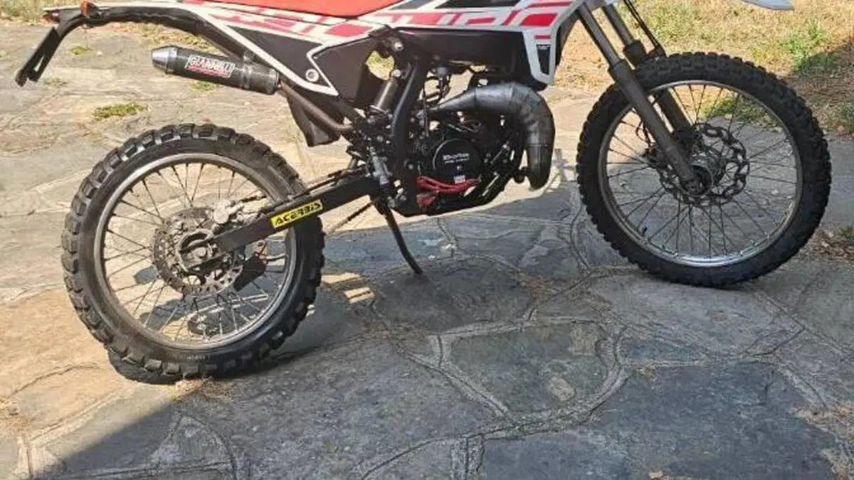 Betamotor RR 50 Enduro (2021 - 26) 