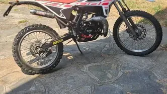 Betamotor RR 50 Enduro (2021 - 26)