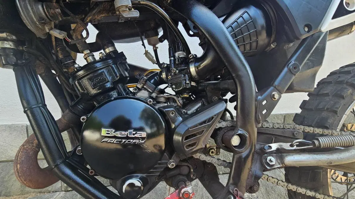Betamotor RR 50 Enduro (2021 - 26)  (8)