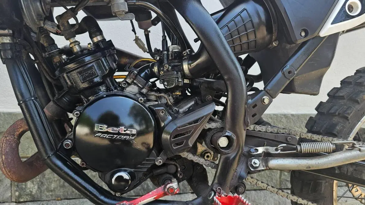 Betamotor RR 50 Enduro (2021 - 26)  (9)