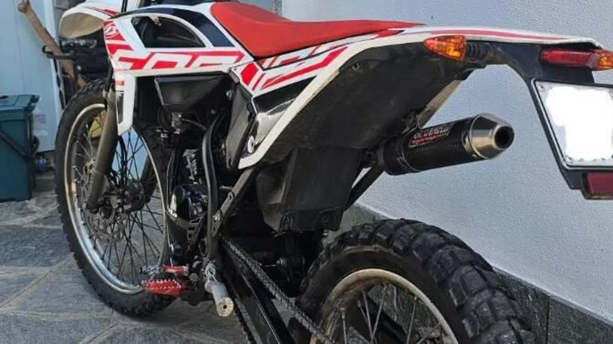 Betamotor RR 50 Enduro (2021 - 26)  (10)