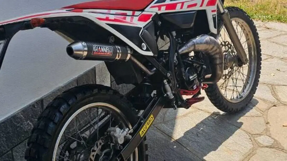 Betamotor RR 50 Enduro (2021 - 26)  (12)