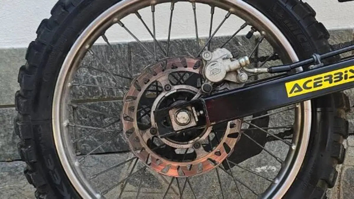 Betamotor RR 50 Enduro (2021 - 26)  (14)