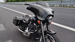 Harley-Davidson 1690 Street Glide (2011 - 13) - FLHX  (3)