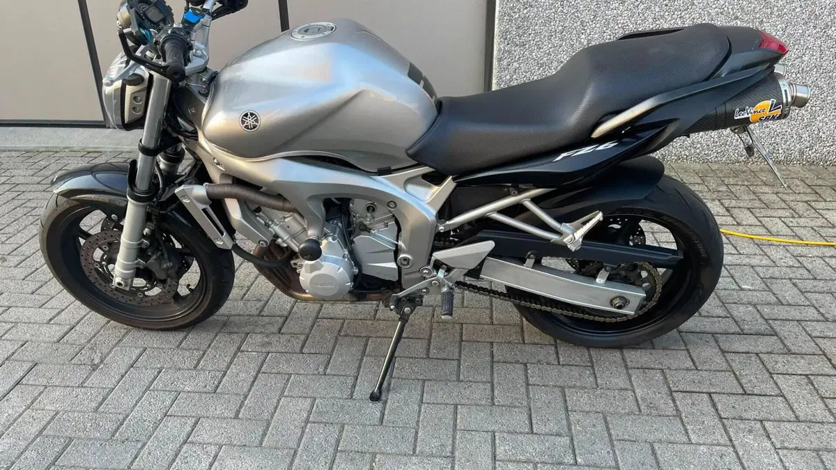 Yamaha FZ6 (2004 - 07) 