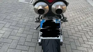 Yamaha FZ6 (2004 - 07)  (2)