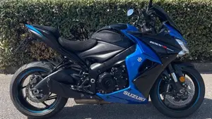 Suzuki GSX S 1000 F ABS (2017 - 20) 