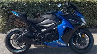 Suzuki GSX S 1000 F ABS (2017 - 20)
