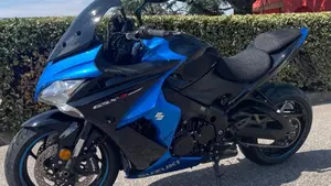 Suzuki GSX S 1000 F ABS (2017 - 20)  (2)