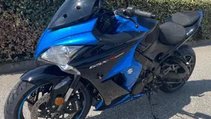 Suzuki GSX S 1000 F ABS (2017 - 20)  (4)