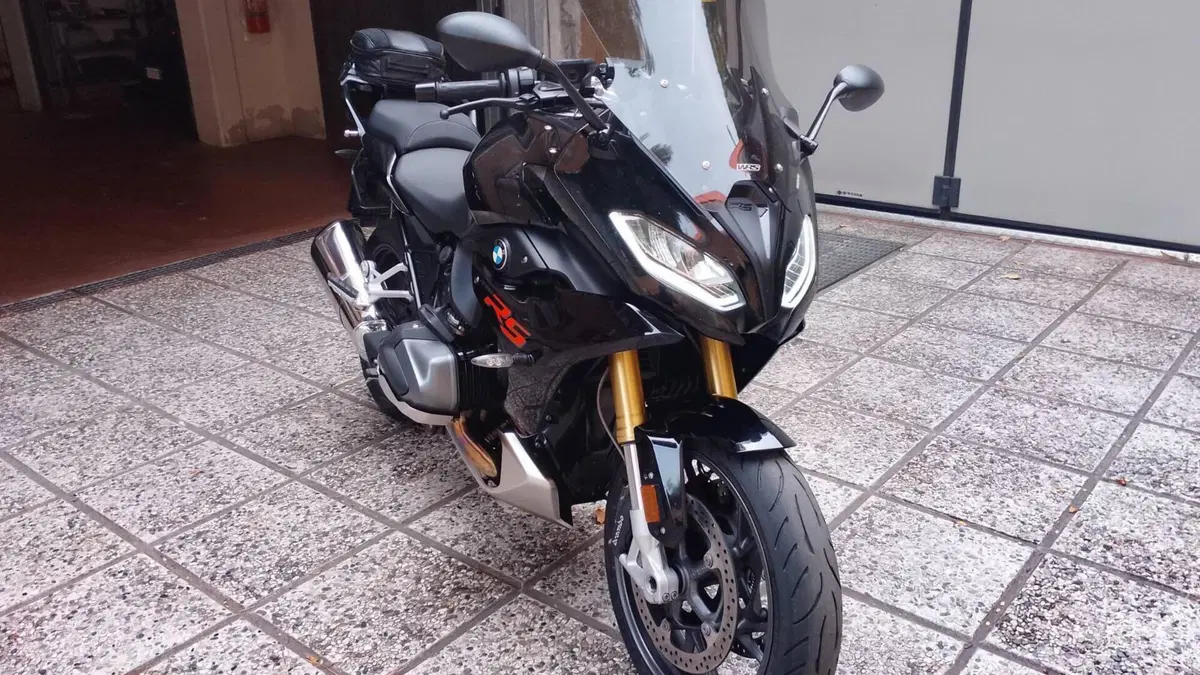 Bmw R 1250 RS (2021 - 25) 