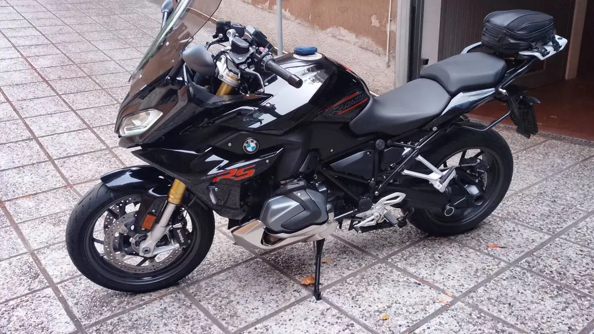 Bmw R 1250 RS (2021 - 25)  (3)