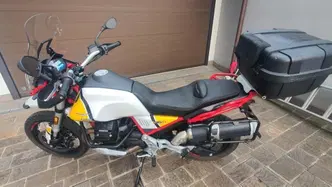 Moto Guzzi V85 TT Evocative Graphics (2019 - 20) usata