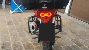 Moto Guzzi V85 TT Evocative Graphics (2019 - 20)  (10)