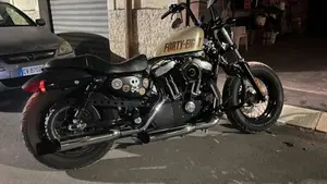 Harley-Davidson 1200 Forty-Eight (2010 - 15) 