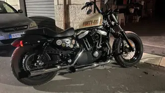 Harley-Davidson 1200 Forty-Eight (2010 - 15)