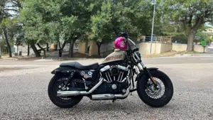Harley-Davidson 1200 Forty-Eight (2010 - 15)  (2)