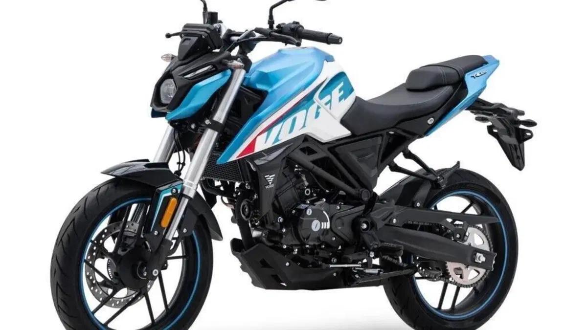 Voge Brivido 125R (2023 - 26) 