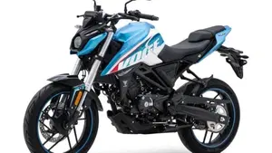 Voge Brivido 125R (2023 - 26) 