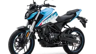 Voge Brivido 125R (2023 - 26)