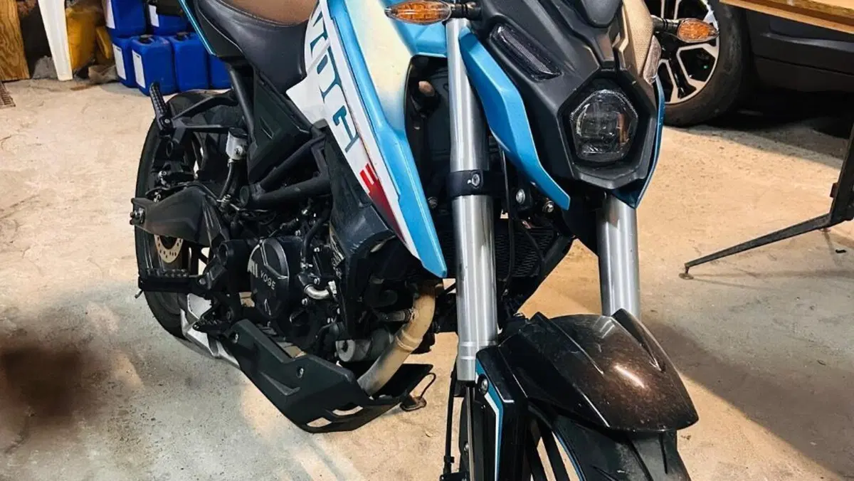 Voge Brivido 125R (2023 - 26)  (2)