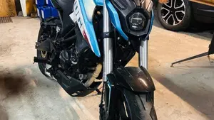 Voge Brivido 125R (2023 - 26)  (3)