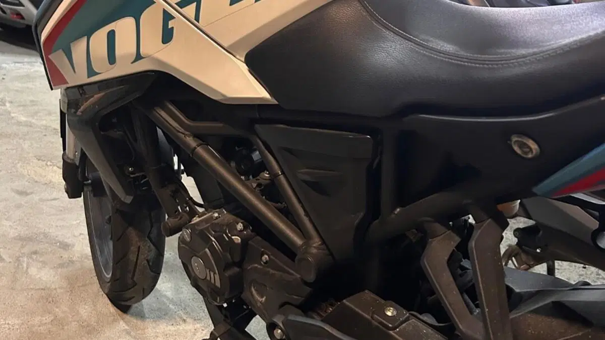 Voge Brivido 125R (2023 - 26)  (5)