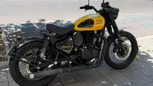 Royal Enfield Classic 350 (2021 - 26) 