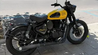Royal Enfield Classic 350 (2021 - 26) usata