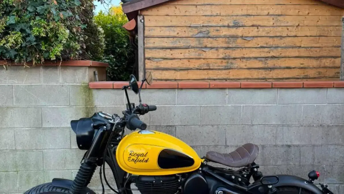 Royal Enfield Classic 350 (2021 - 26)  (4)