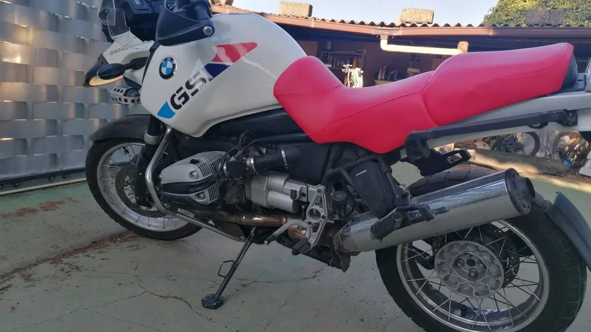 Bmw R 1150 GS (1999 - 03) 