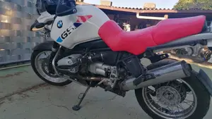 Bmw R 1150 GS (1999 - 03) 
