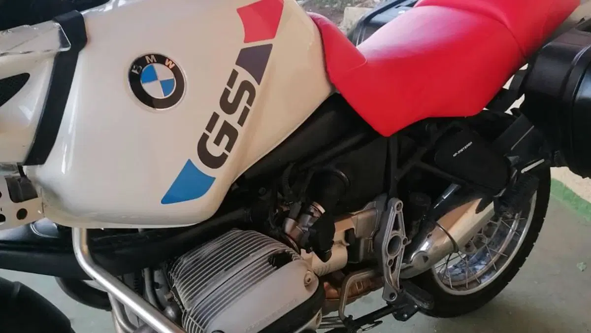 Bmw R 1150 GS (1999 - 03)  (4)