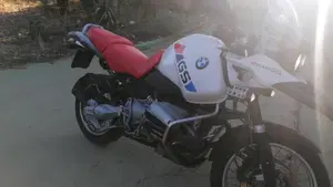 Bmw R 1150 GS (1999 - 03)  (5)