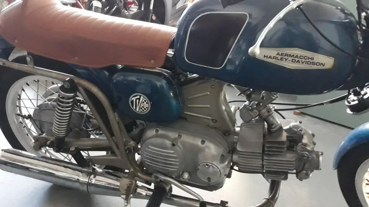 Aermacchi Harley-Davidson   (6)