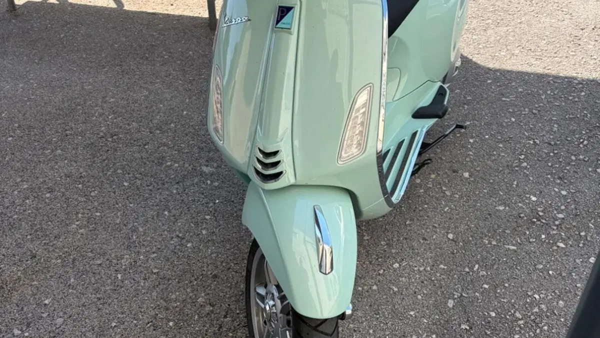 Vespa Primavera 125 (2024 - 25) 