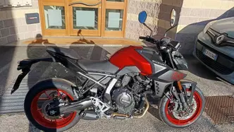 Suzuki GSX-8S (2025 - 26) usata