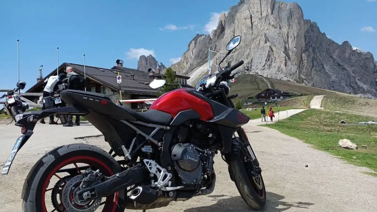Suzuki GSX-8S (2025 - 26)  (3)