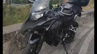 Benelli TRK 502X (2021 - 26)