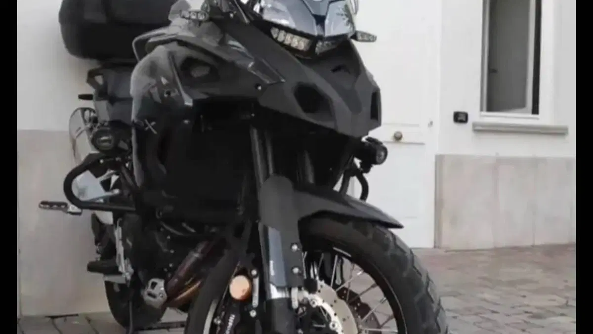 Benelli TRK 502X (2021 - 26)  (2)