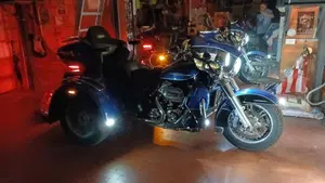Harley-Davidson 107 Tri Glide Ultra Classic (2014 - 15) - FLHTCUTG  (7)