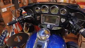 Harley-Davidson 107 Tri Glide Ultra Classic (2014 - 15) - FLHTCUTG  (8)