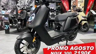 Niu NQiX 500 (2025 - 26) usata